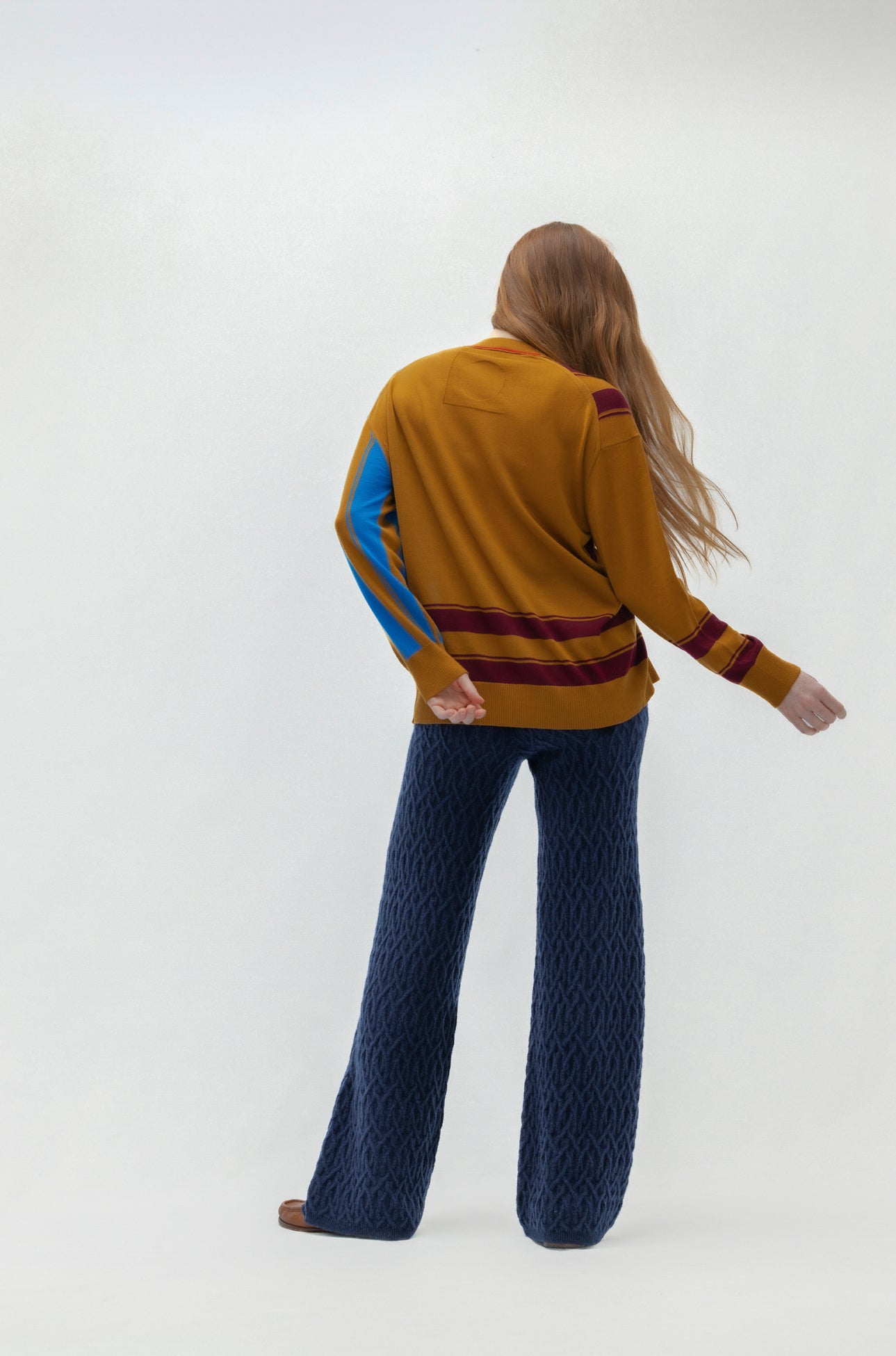 G-DAD'S CARDIGAN