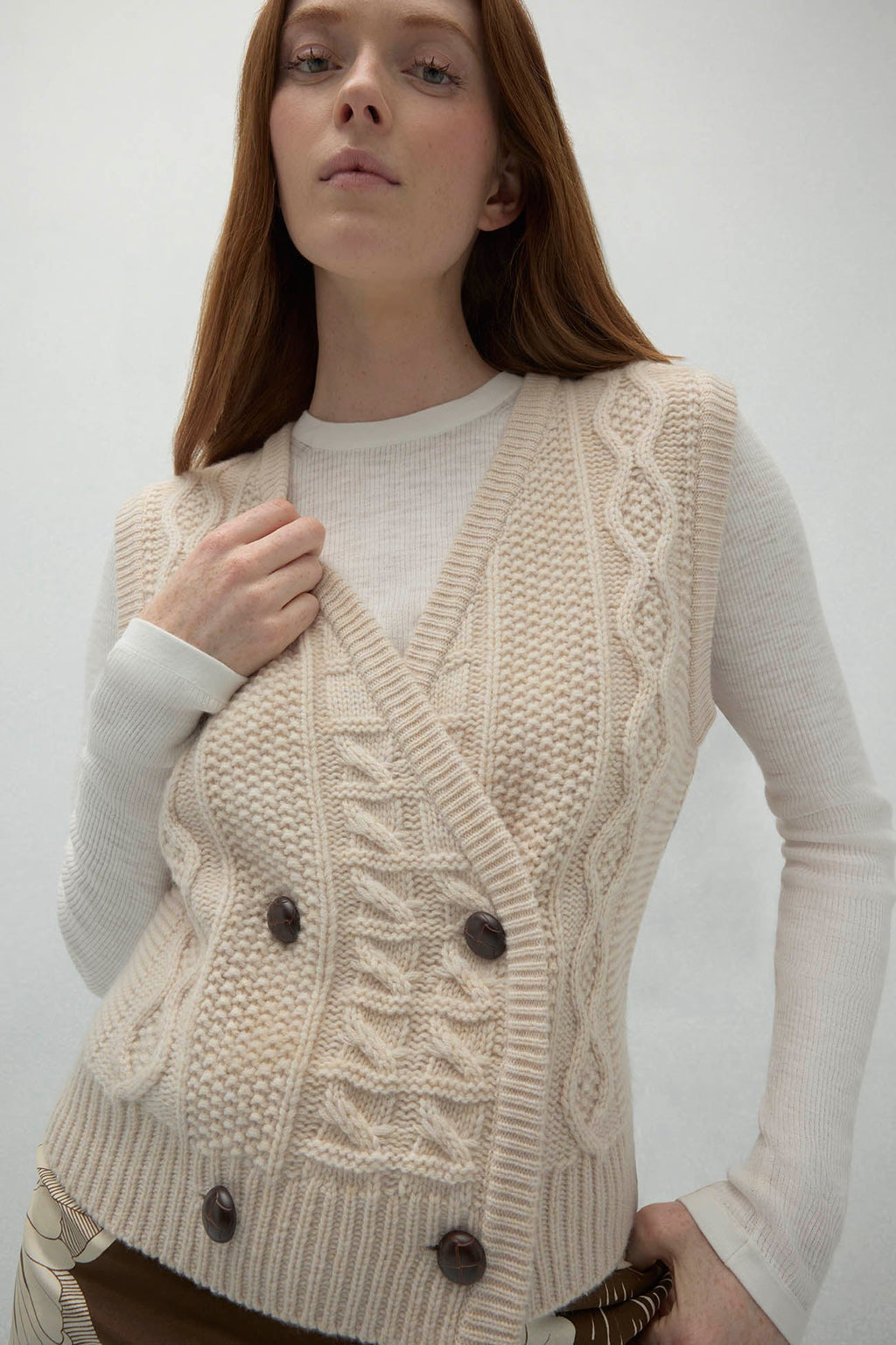 THE VENERABLE VEST