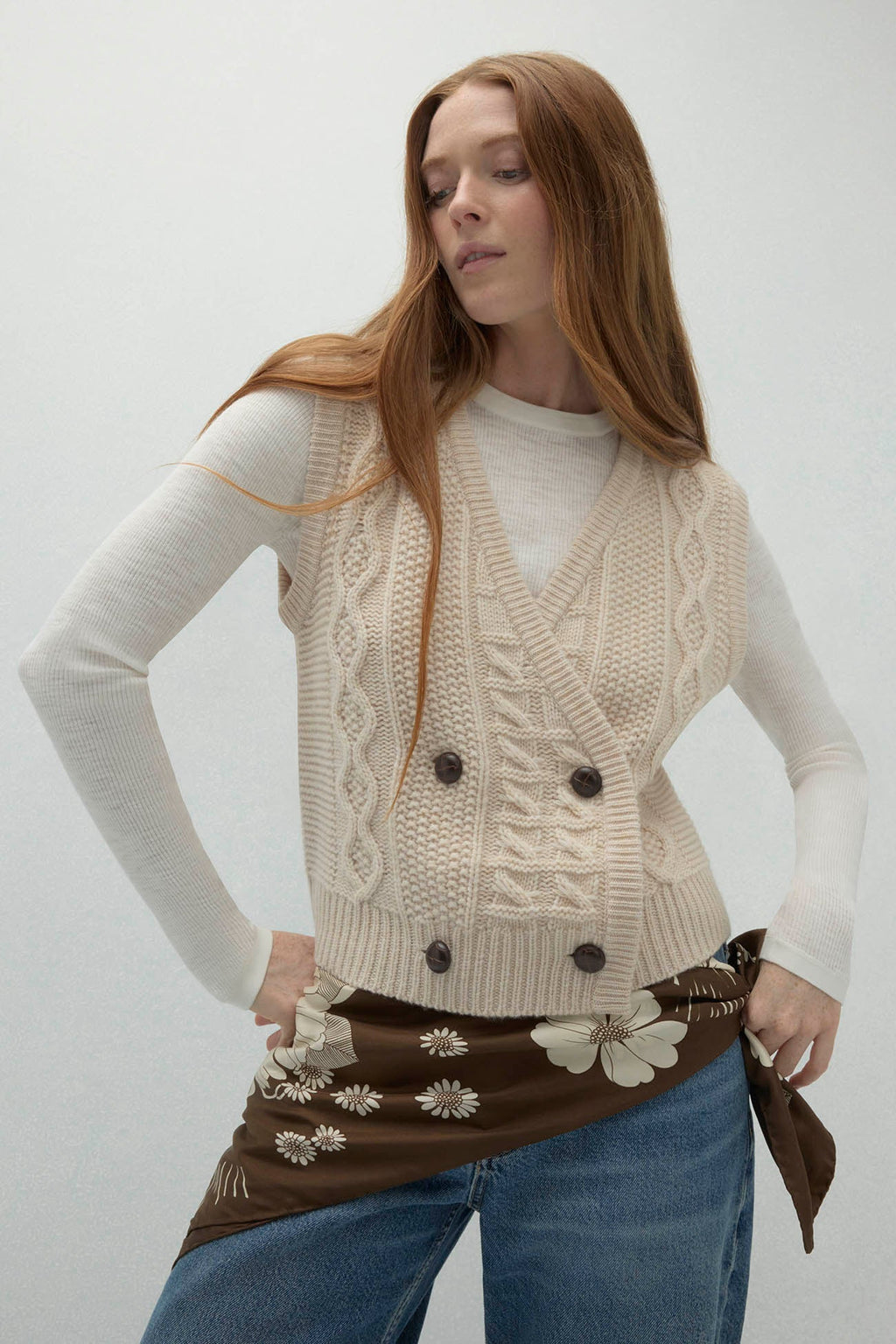 THE VENERABLE VEST