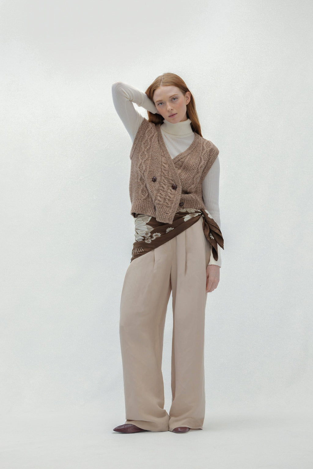 THE VENERABLE VEST