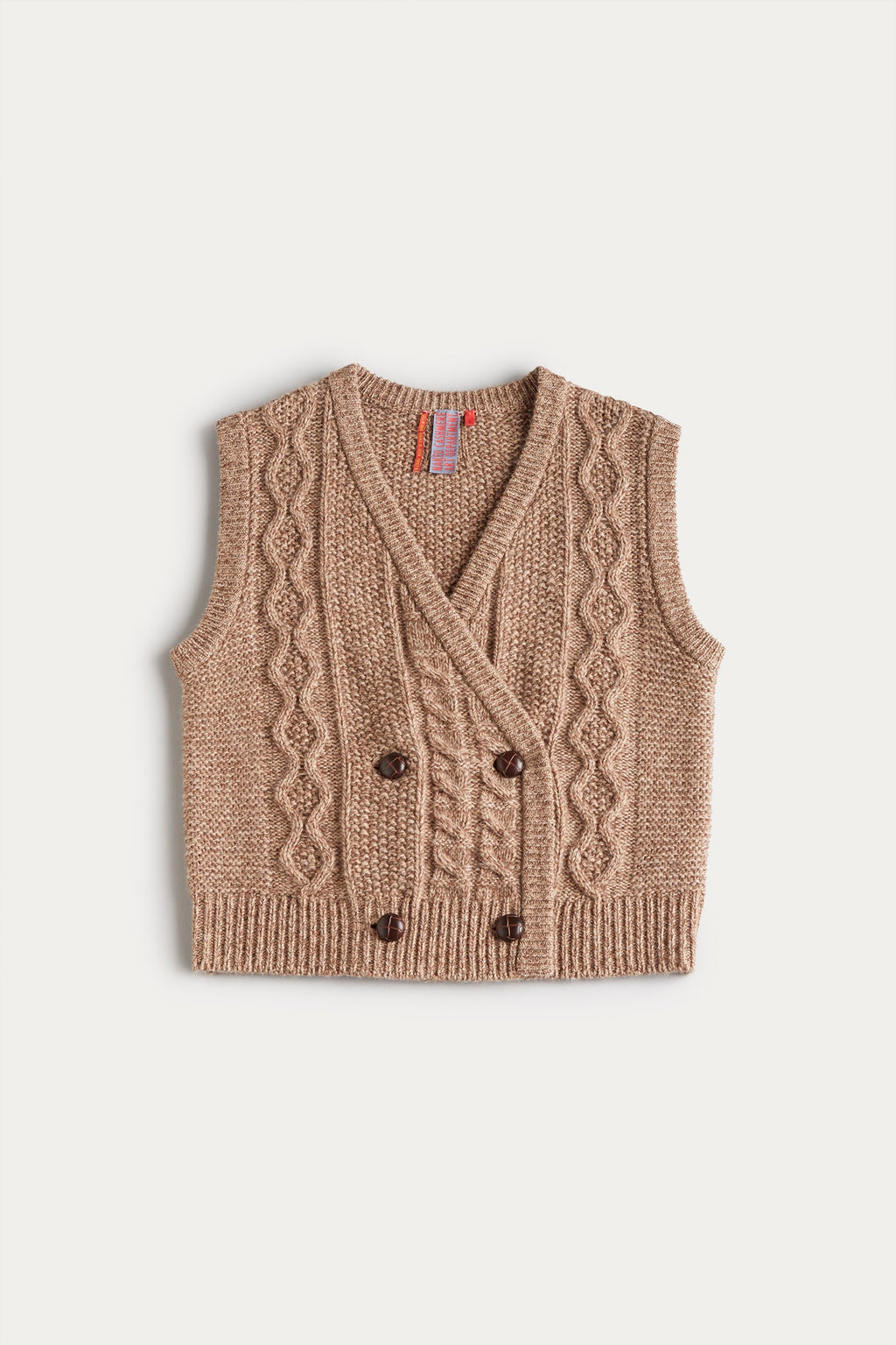 THE VENERABLE VEST