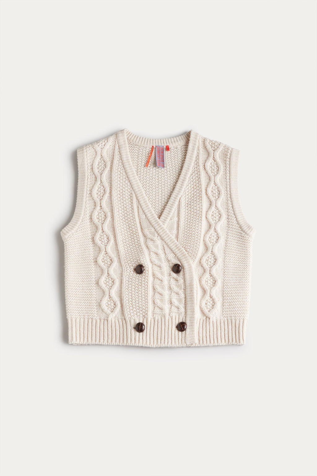 THE VENERABLE VEST