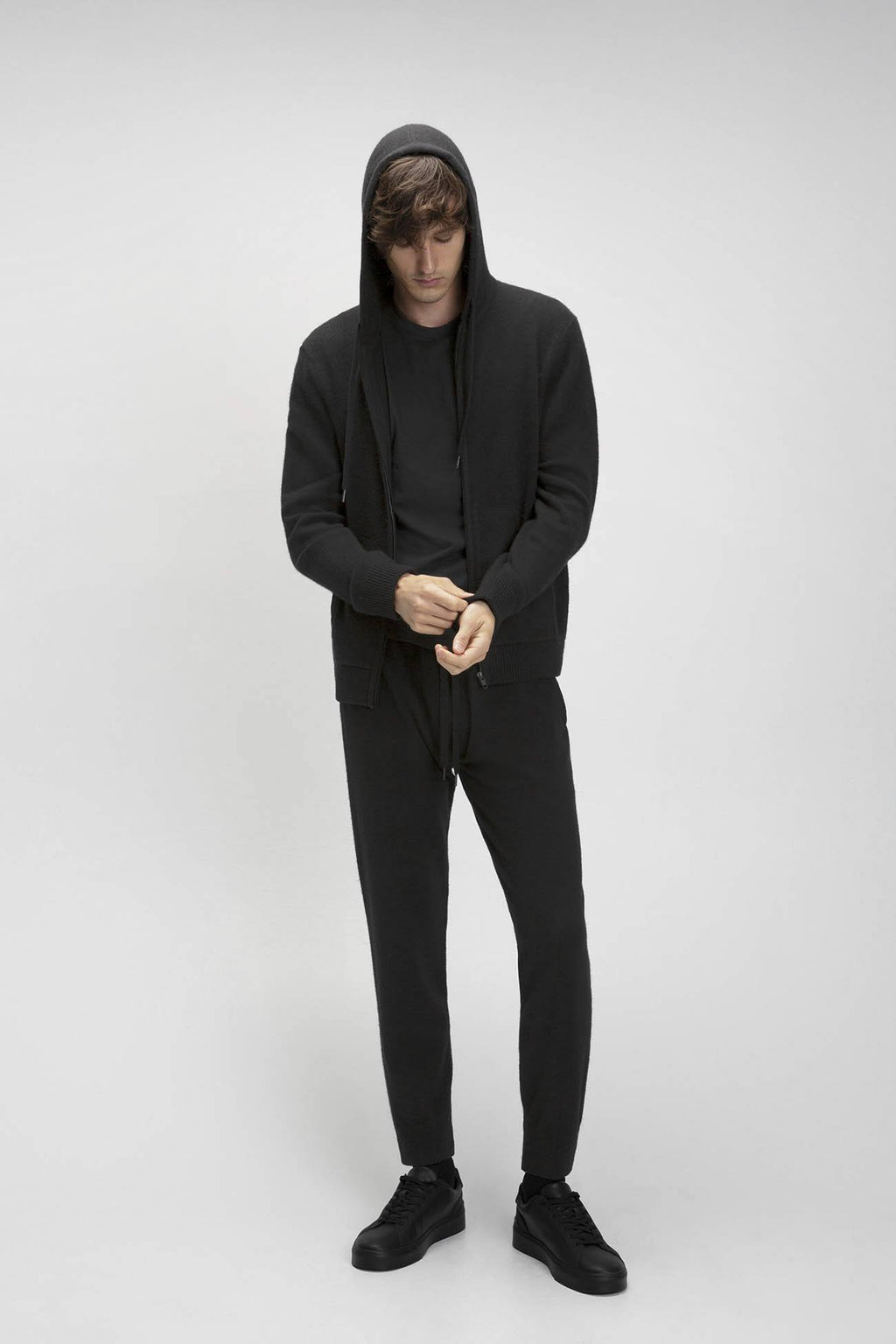 KEVIN CASHMERE JOGGER