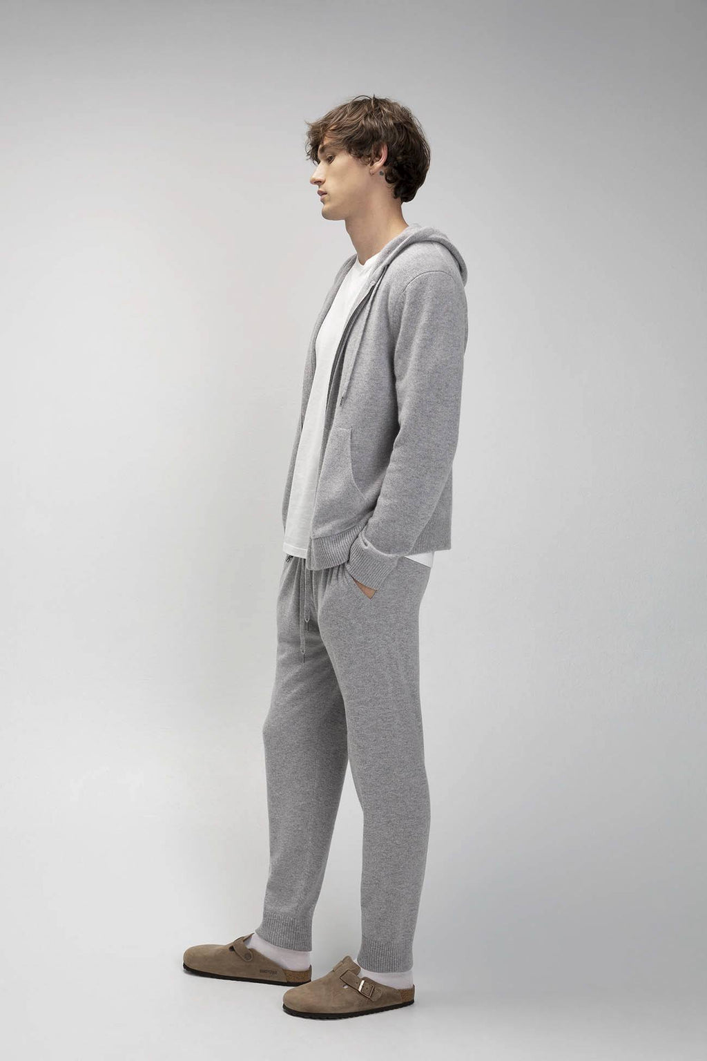 KEVIN CASHMERE JOGGER