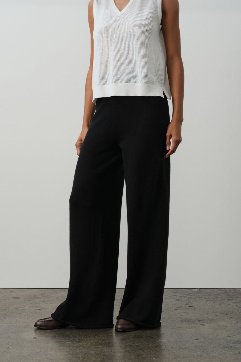 JOSIE WIDE LEG PANTS