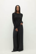 ADDY CREWNECK CASHMERE SWEATER