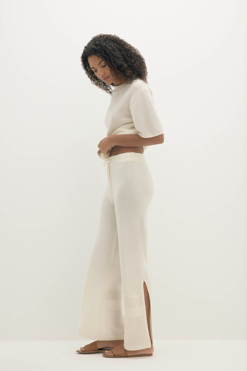 CLEMENTINE CASHMERE PANT