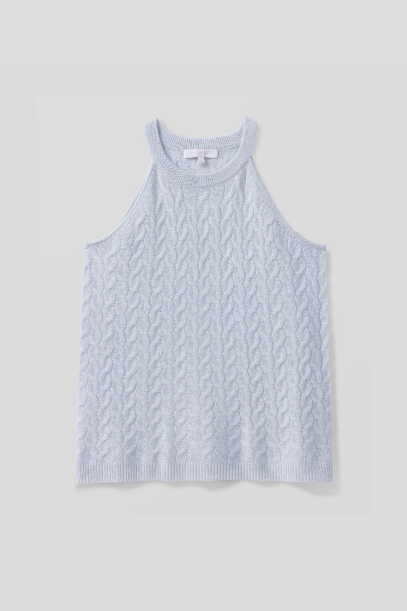 ALOUETTE CABLEKNIT TANK