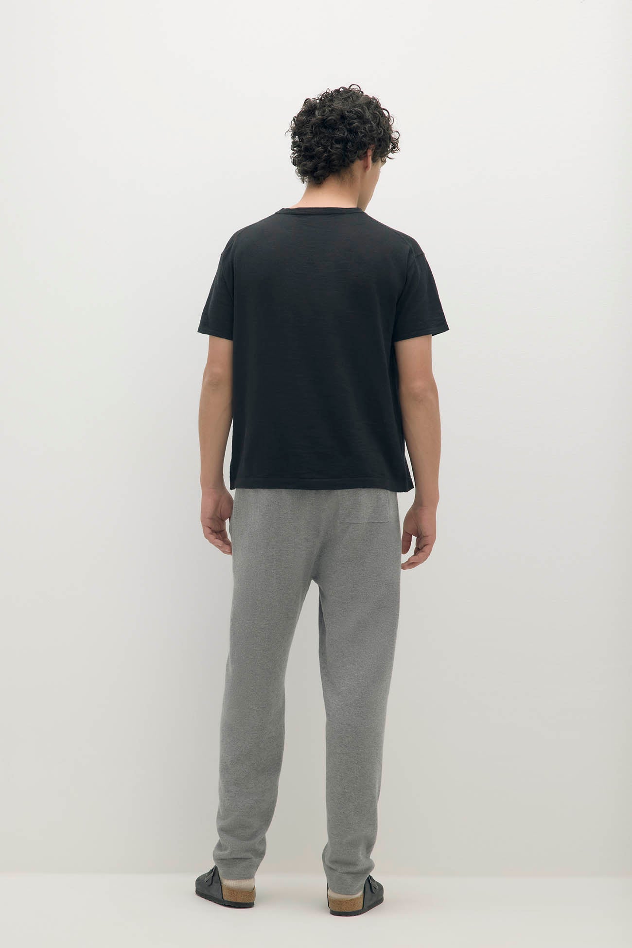 KLYE & LAWRENCE SET | BLACK